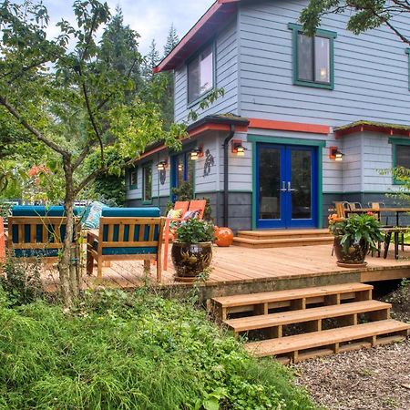Sehome Garden Inn Беллингхэм Экстерьер фото