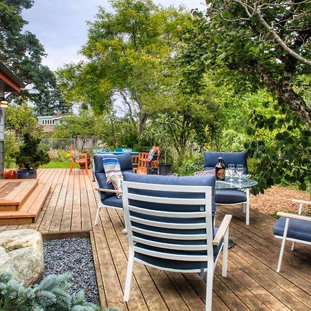 Sehome Garden Inn Беллингхэм Экстерьер фото