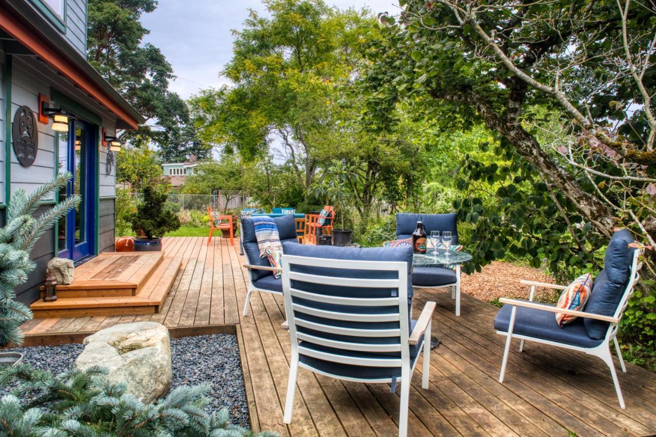 Sehome Garden Inn Беллингхэм Экстерьер фото