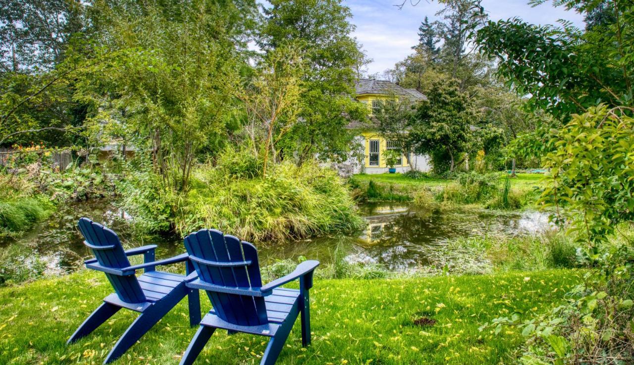 Sehome Garden Inn Беллингхэм Экстерьер фото
