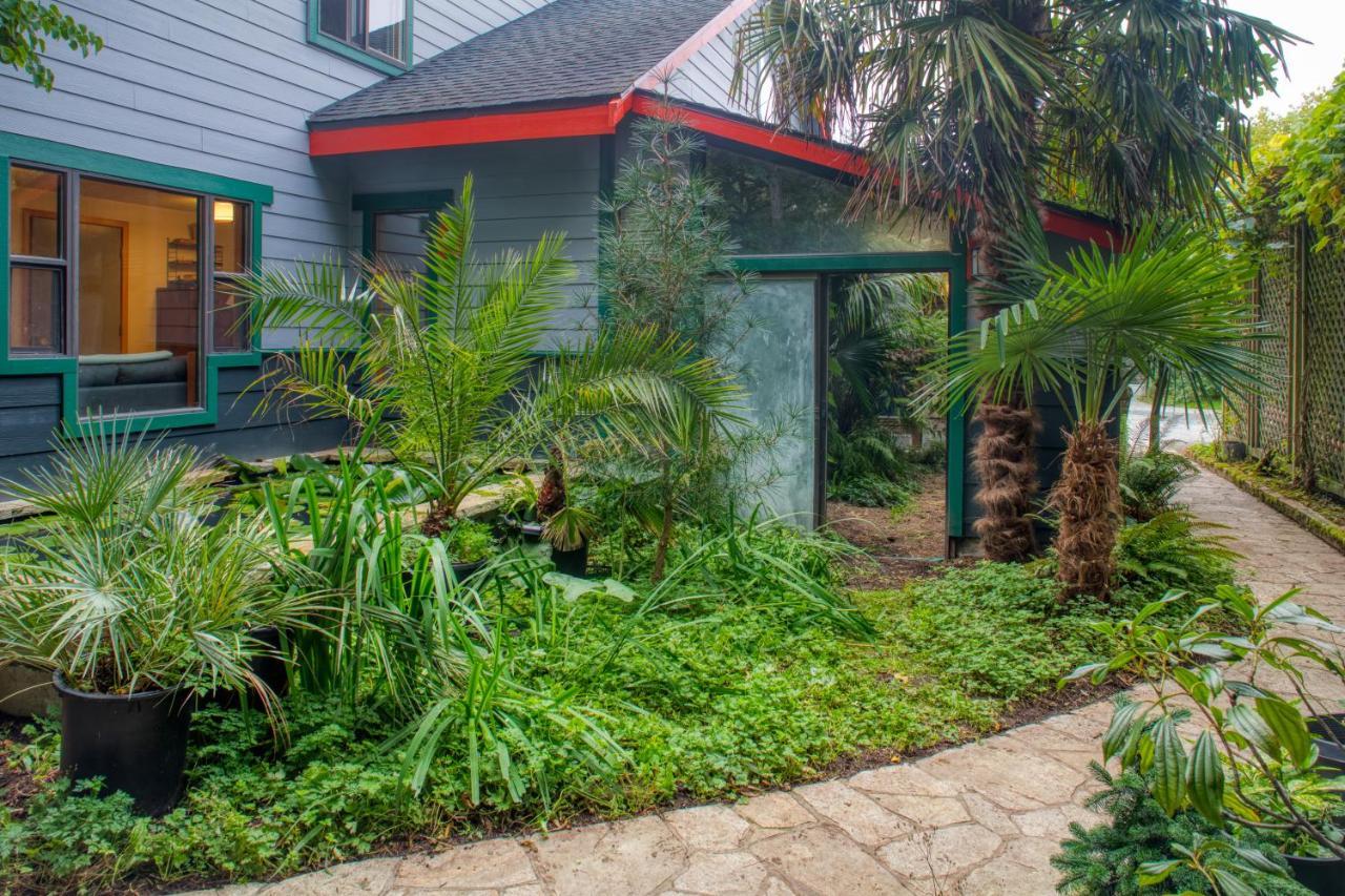 Sehome Garden Inn Беллингхэм Экстерьер фото