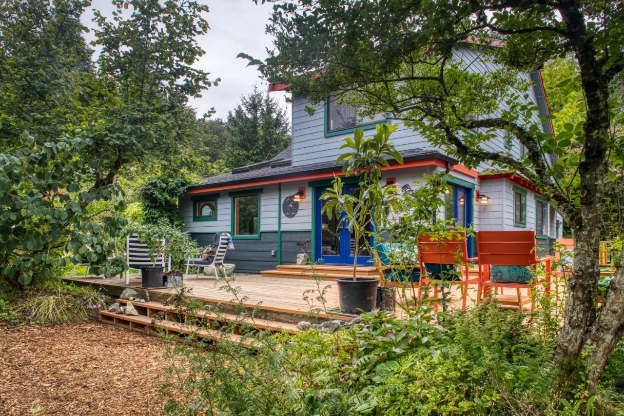 Sehome Garden Inn Беллингхэм Экстерьер фото