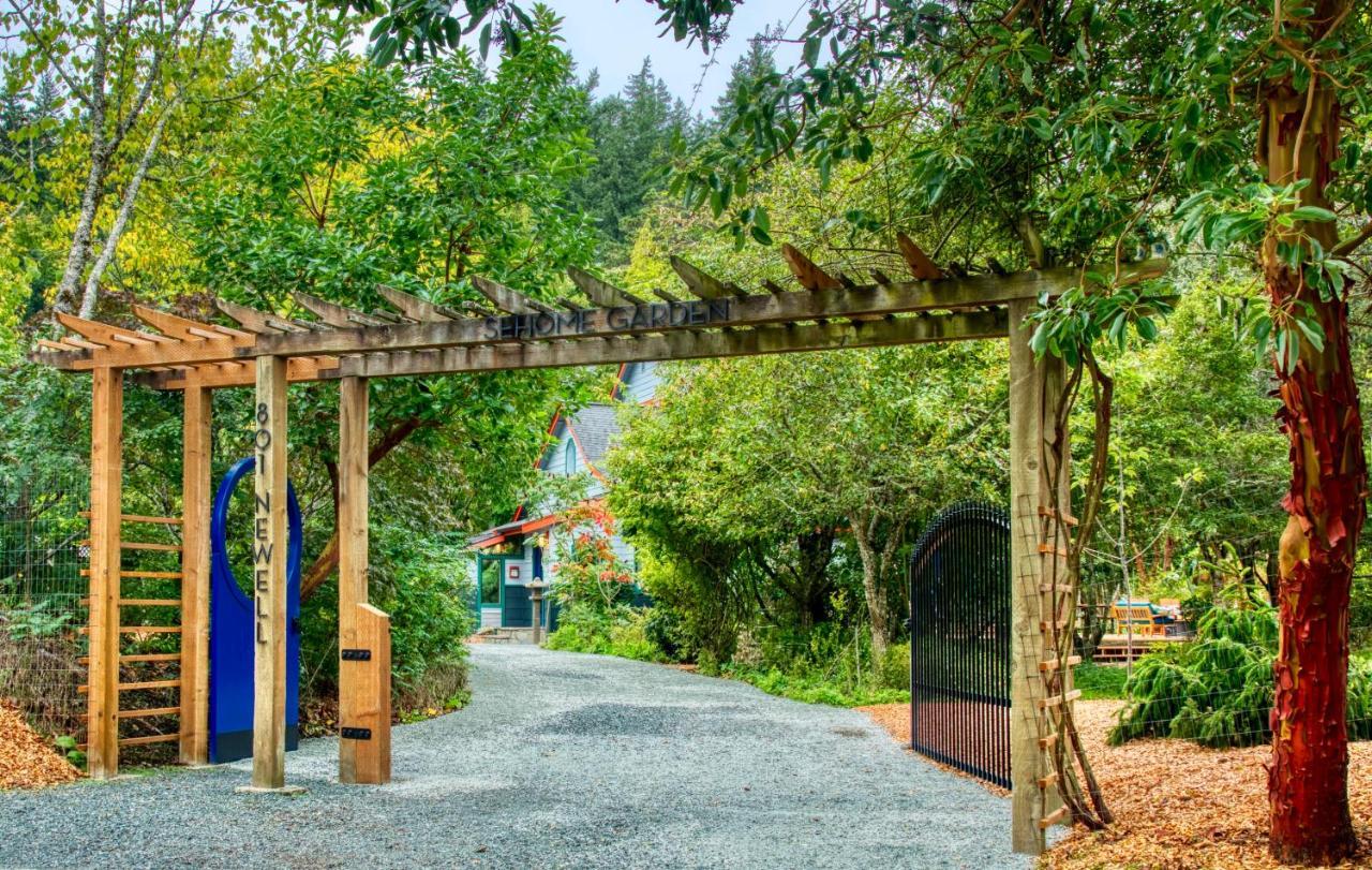 Sehome Garden Inn Беллингхэм Экстерьер фото