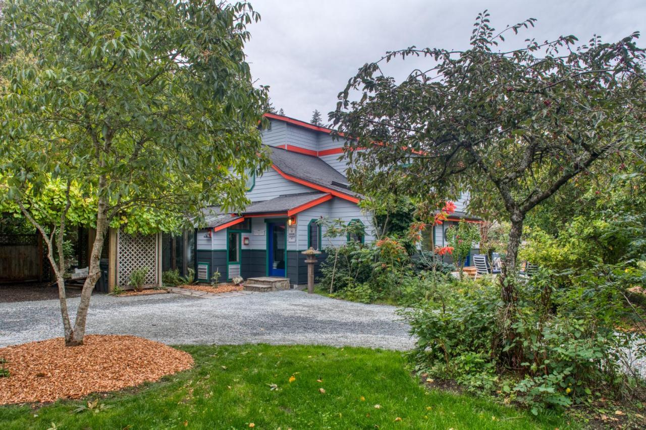 Sehome Garden Inn Беллингхэм Экстерьер фото
